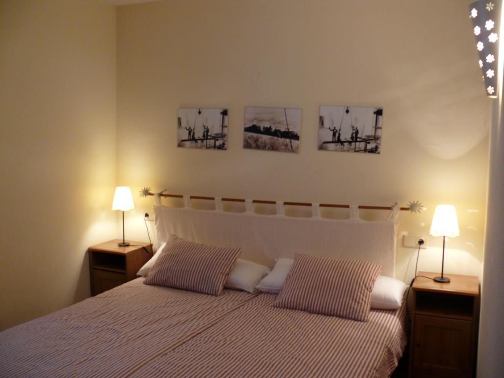 Apartmentsuitespain Baqueira Jardin Esterri d'Àneu Buitenkant foto