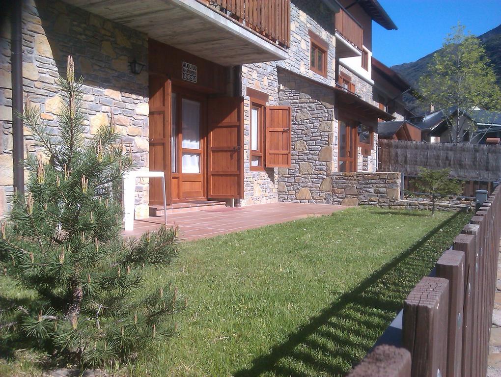 Apartmentsuitespain Baqueira Jardin Esterri d'Àneu Buitenkant foto